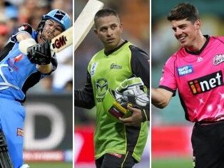 BBL squads: How will every team line-up?