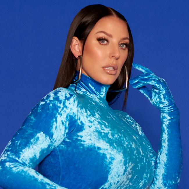 Angela White. Picture: Supplied