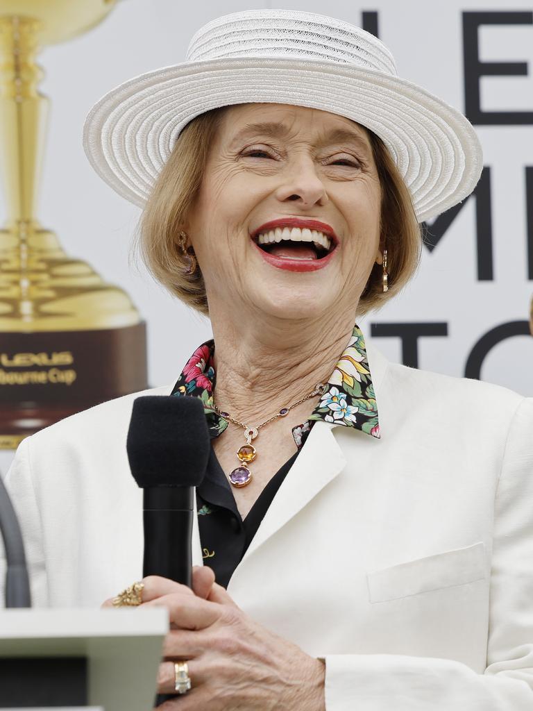 Trainer Gai Waterhouse. Picture: Michael Klein