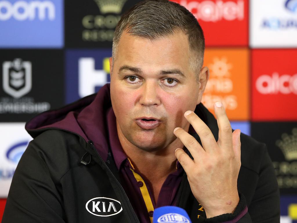 Seibold is enduring the toughest season of his career.