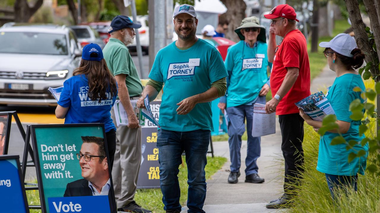 Macquarie Dictionary reveals Word of the Year is teal The Advertiser