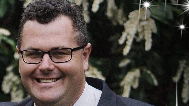 Chris Cranny, 31, was arrested from his Gwynneville home on Friday morning. Picture: Facebook.