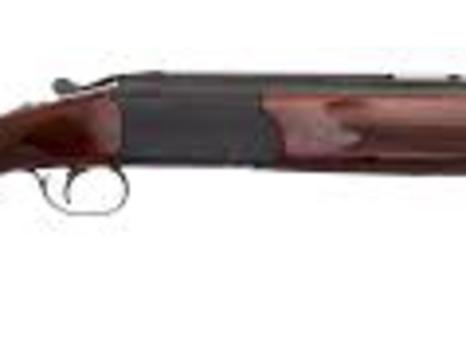 Boito 12.gauge "over and under" shotgun. Picture: Supplied