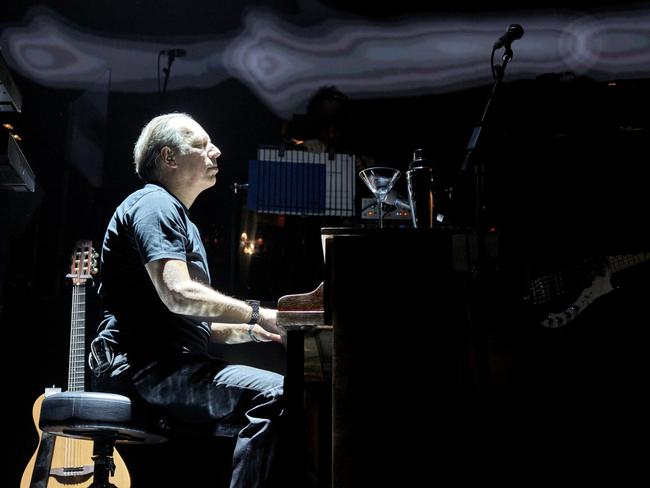 For the first Hans Zimmer is bringing his movie compositions to life on stage. Picture: Ed Robinson / OneRedEye