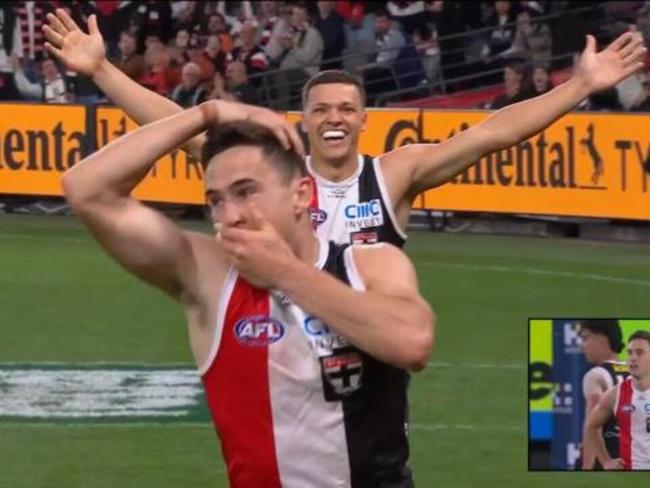 Sharman's screamer a GOTY contender