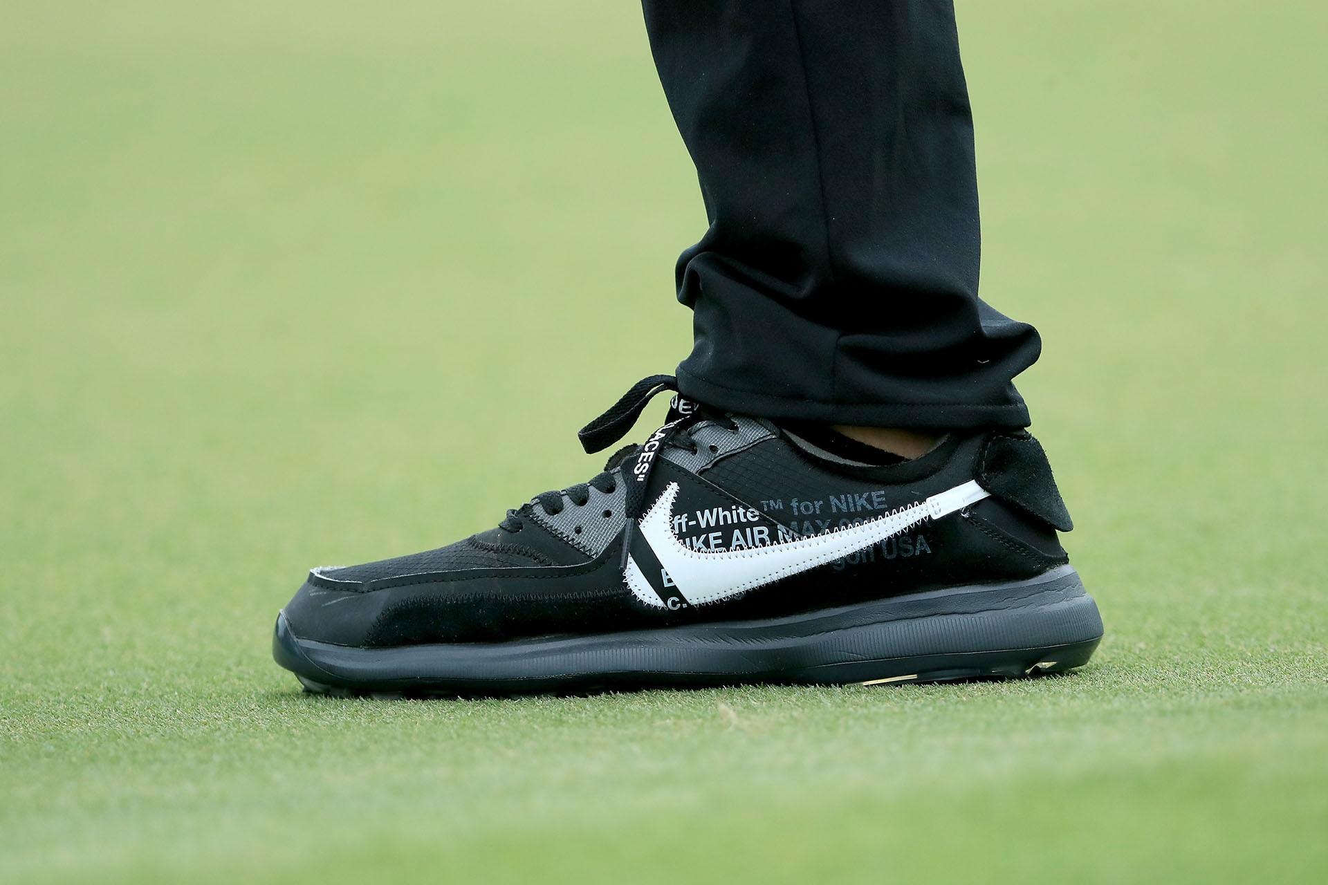 koepka shoes tour championship