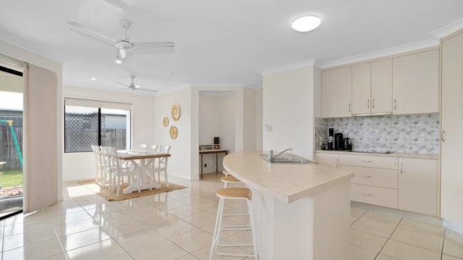 30 Stone Drive, Bucasia, Qld 4750. Picture: Explore Property Mackay