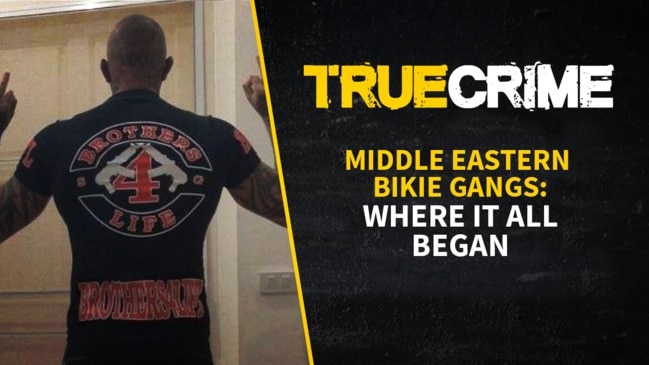 Thick Mao: Senior Lone Wolf bikie gang member released from jail over ...