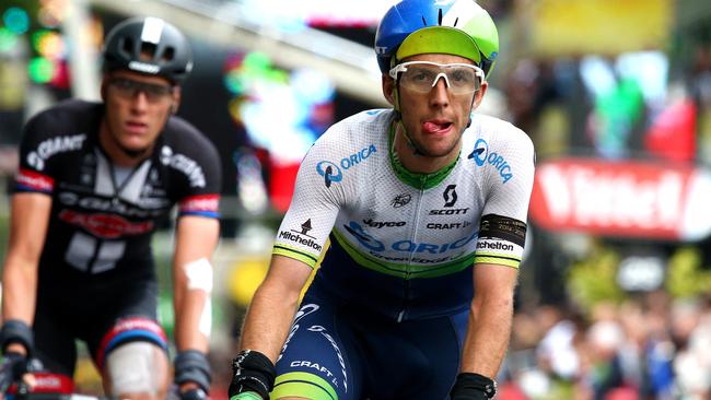 English rider Simon Yates tested positive to terbutaline.