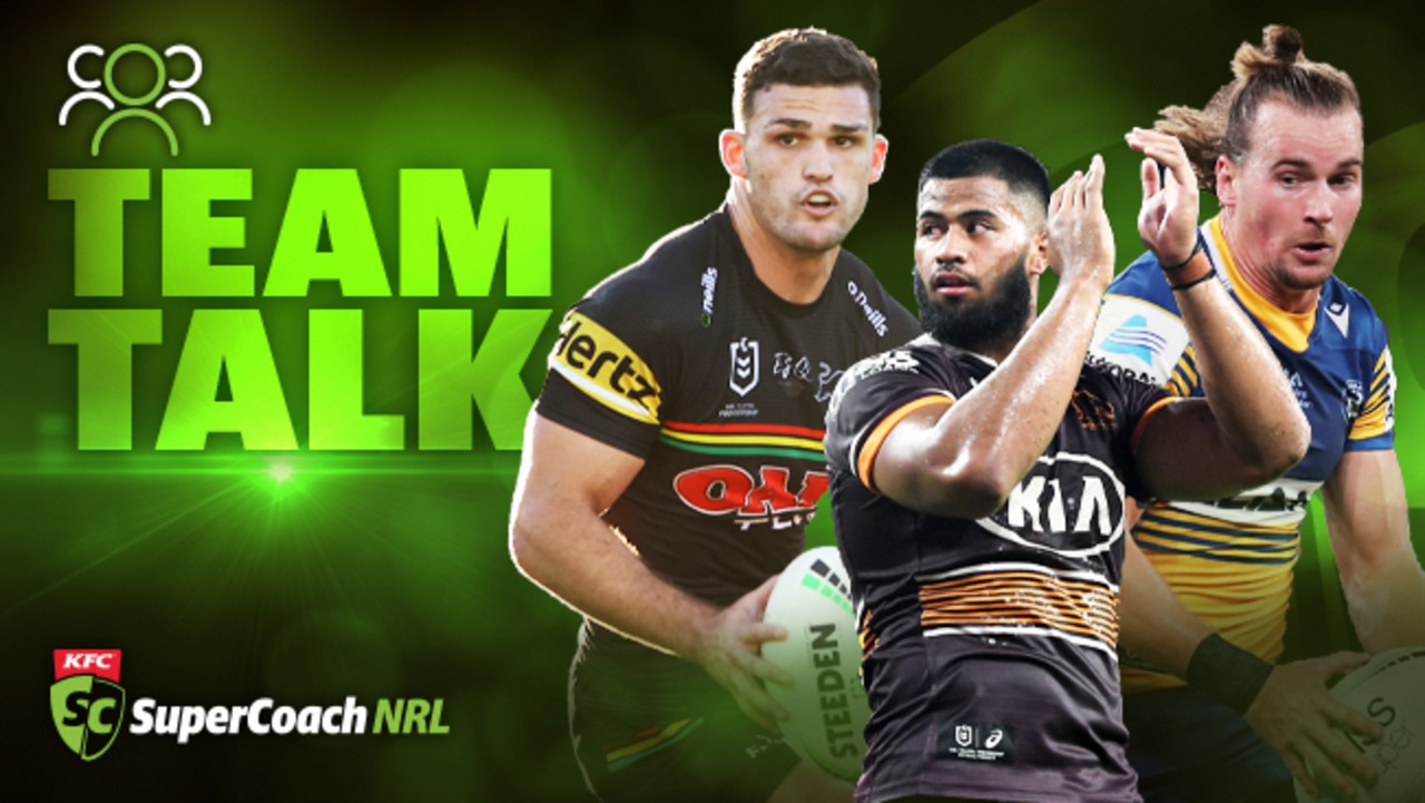 Team Talk: NRL Round 9