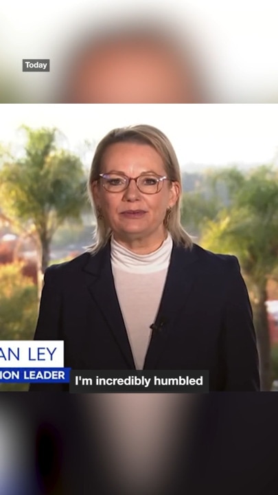 New Liberal leader grilled by Karl