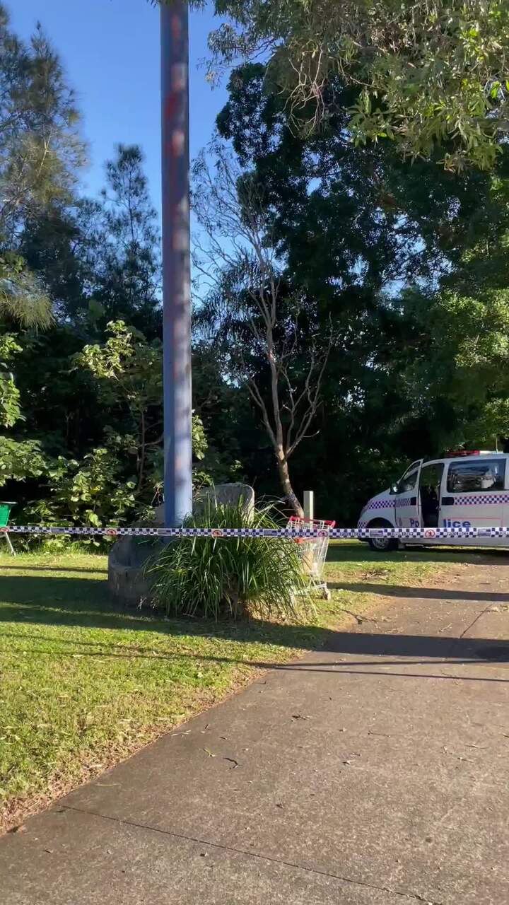 Woman's body found at Gold Coast park
