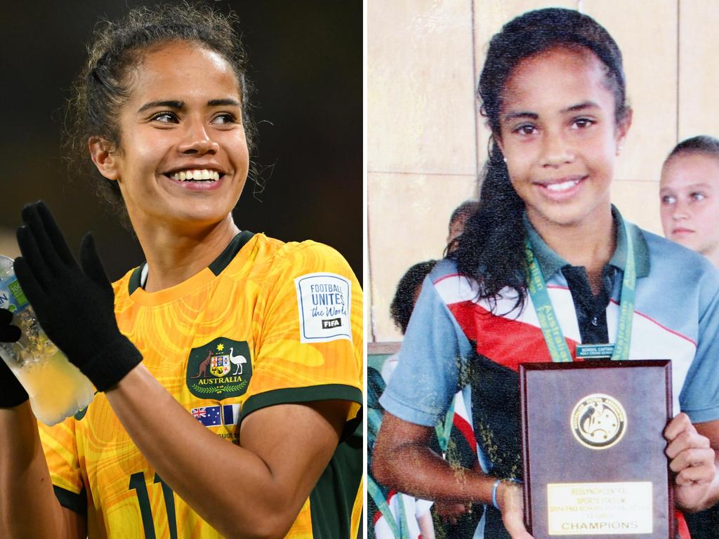 Mary Fowler has gone from a prodigiously talented youngster to Australia's next superstar.