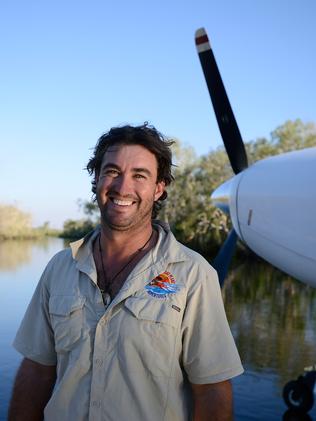 Meet the man behind Australia's most exciting adventure: Outback Floatplane  Adventures' Matt Wright 