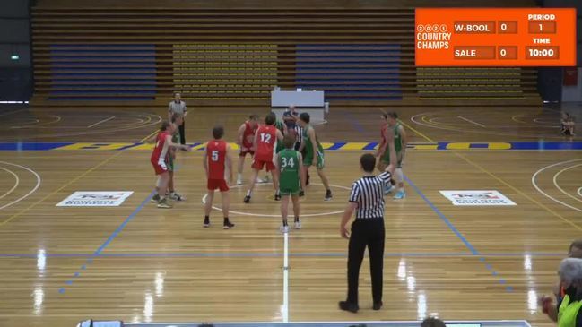 Replay: Bendigo Basketball – Warrnambool Seahawks v Sale Sonics (U18's boys)