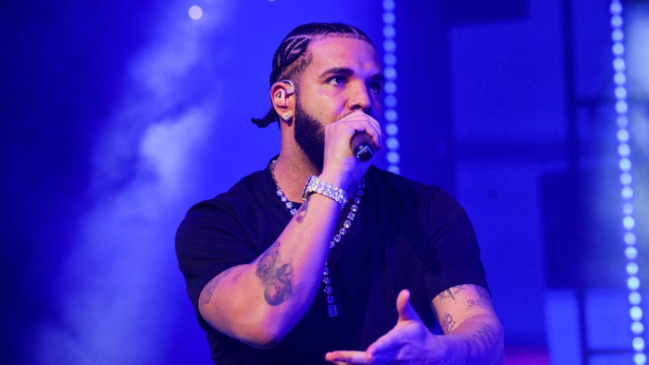 Rapper Drake performs onstage during "Lil Baby &amp; Friends Birthday Celebration Concert" at State Farm Arena on December 9, 2022 in Atlanta, Georgia. Picture: by Prince Williams/Wireimage