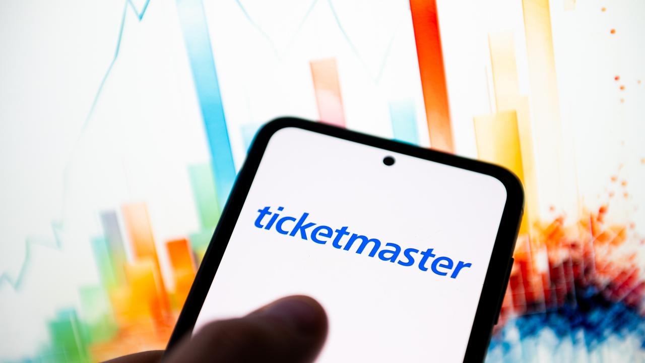 Fans in the UK and Ireland ran into their own issues while trying to score tickets, with costs skyrocketing due to Ticketmaster’s use of dynamic pricing. Picture: Getty Images