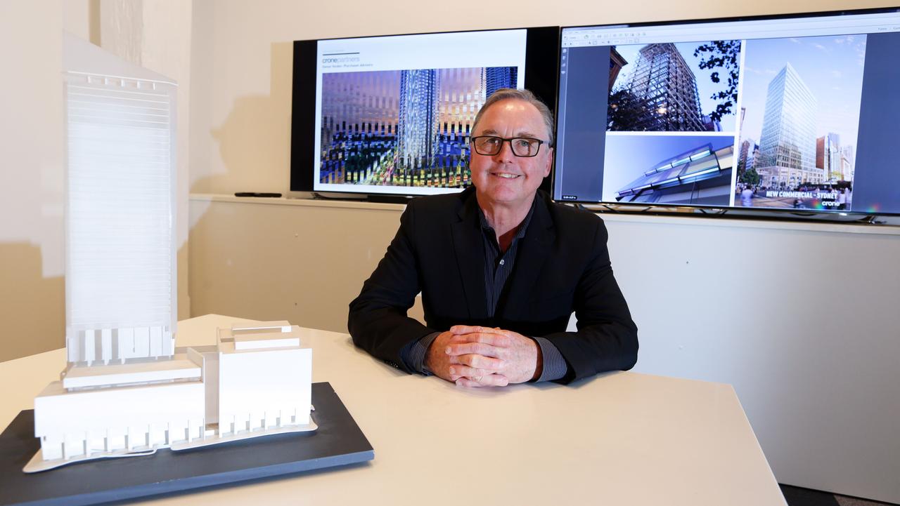 Greg Crone: Finding balance in urban design | The Australian