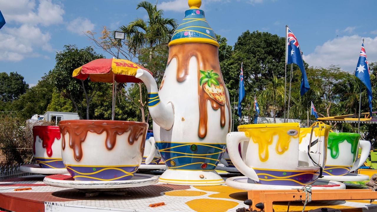 Teacups will also be available to enjoy. Picture: Pema Tamang Pakhrin