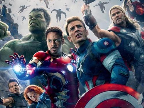 Internet abuzz over Avengers trailer