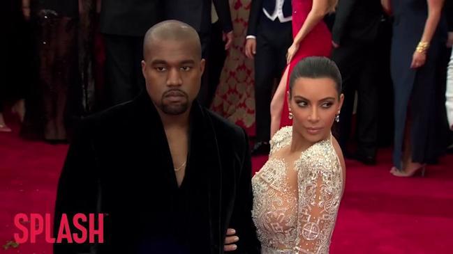 Kim Kardashian and Kanye West hire surrogate for 3rd baby