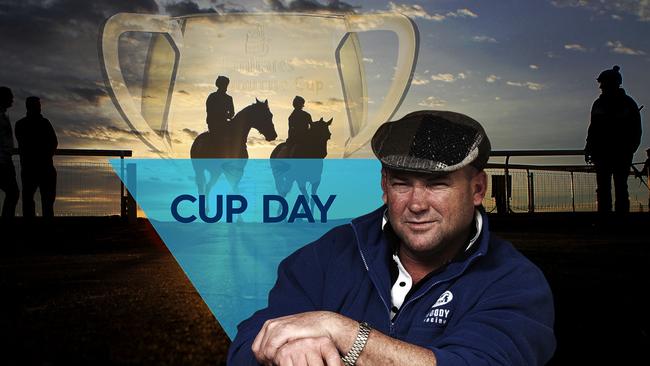 Legendary trainer Peter Moody on the experience of Melbourne Cup day.
