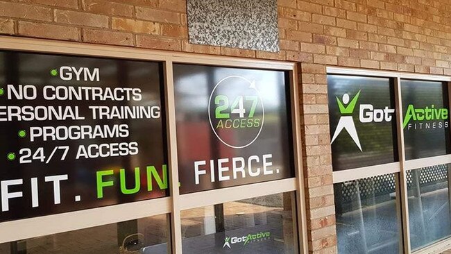 DIFFICULT DECISION: Got Active Fitness has closed its gym at Burnett Heads as a result of COVID-19. The gym at Gin Gin is still open.