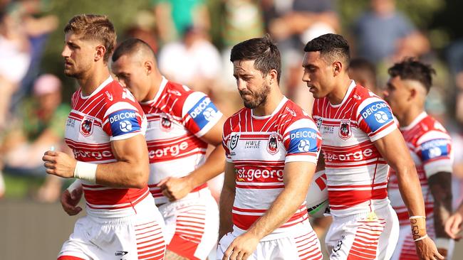 The Dragons won’t feature in Magic Round in 2024. Picture: Getty Images