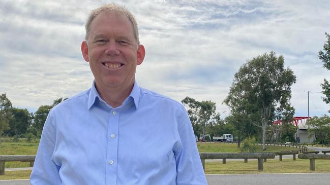 Forde MP Bert van Manen has taken aim at Logan mayor Darren Power after comments on delays to the Inland Rail Senate inquiry.