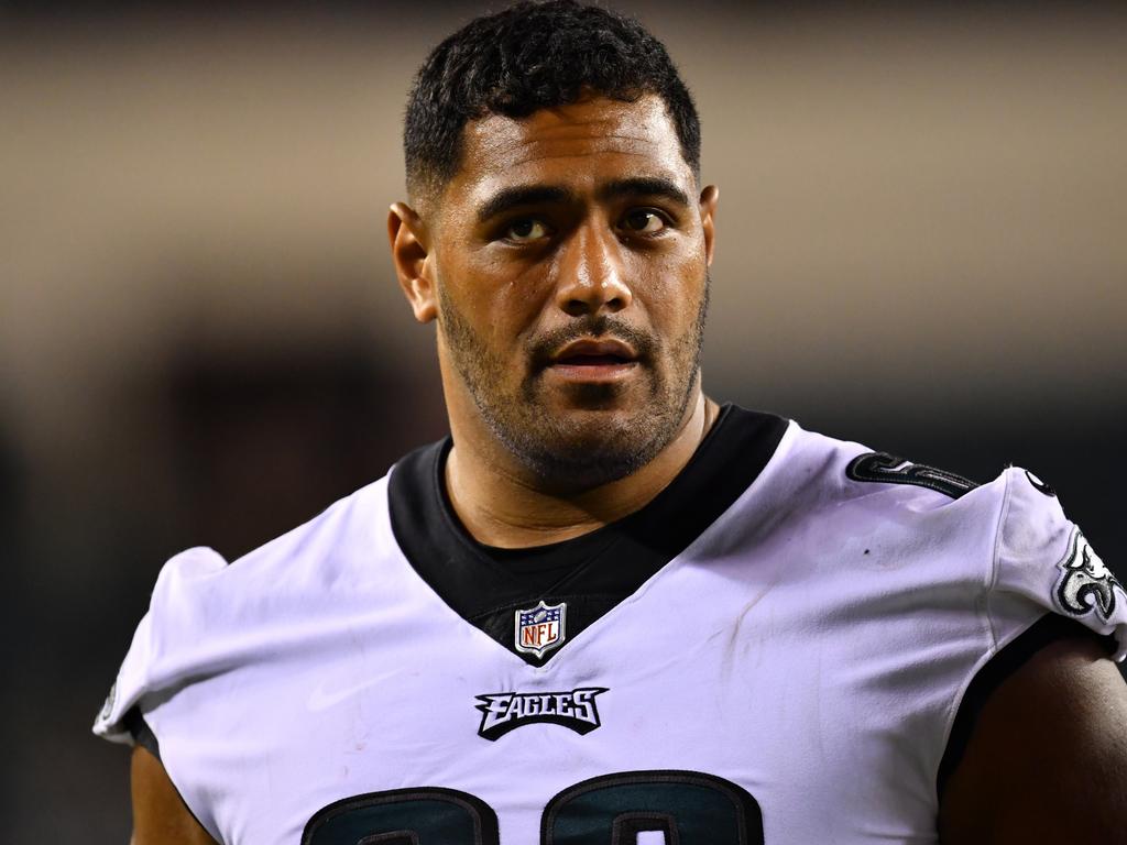 NFL news 2022: Jordan Mailata responds to sledge about teammate