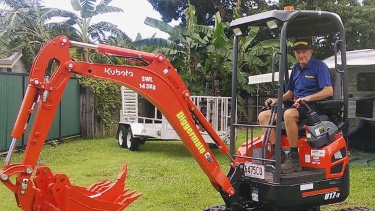 Diggermate- Bundy businesses for sale 2025