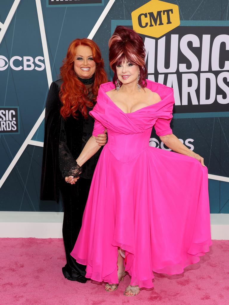 Naomi Judd left Ashley and Wynonna out of her will | news.com.au ...