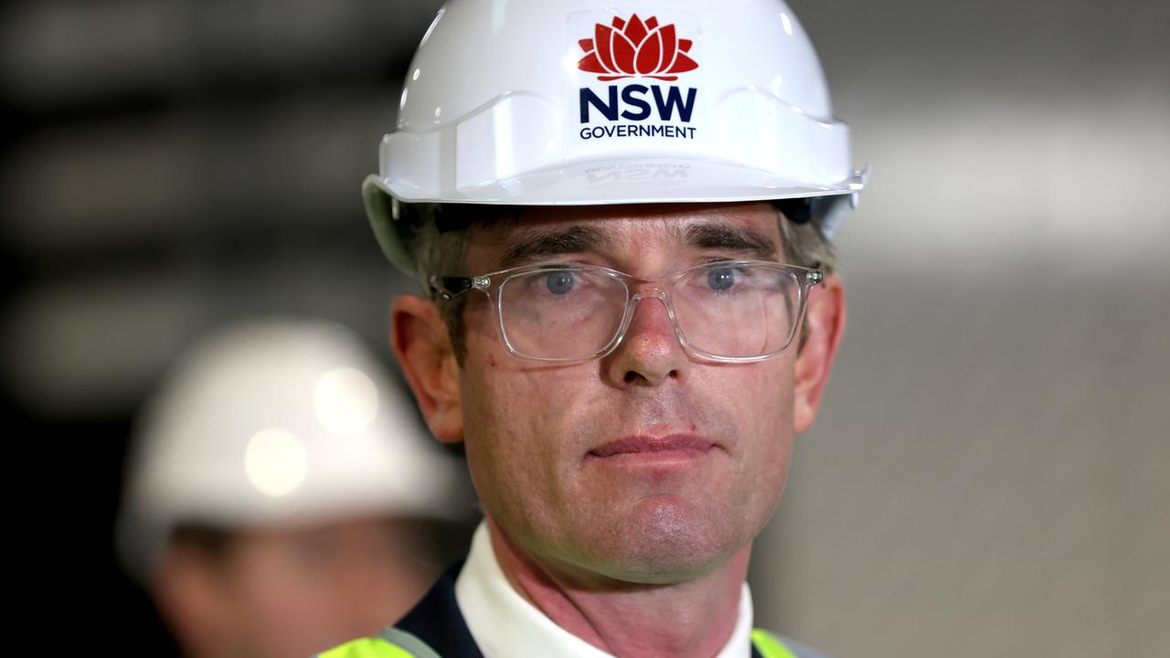 The Premier said the speed limit boost would result in time and productivity savings. Picture: NCA NewsWire/ Damian Shaw