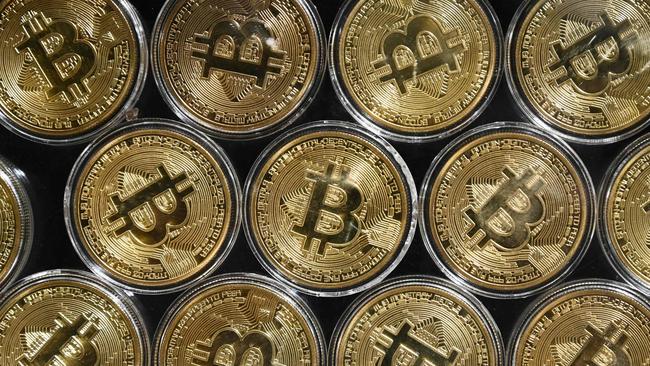 One of crypto exchange Independent Reserve’s SMSF customer’s $40,000 investment into bitcoin is now worth approximately $3.3 million. Picture: Ozan KOSE / AFP