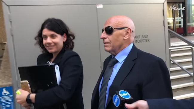 Tom Domican sues former nightclub owner John Ibrahim