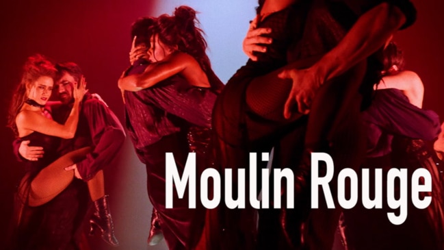 Moulin Rouge