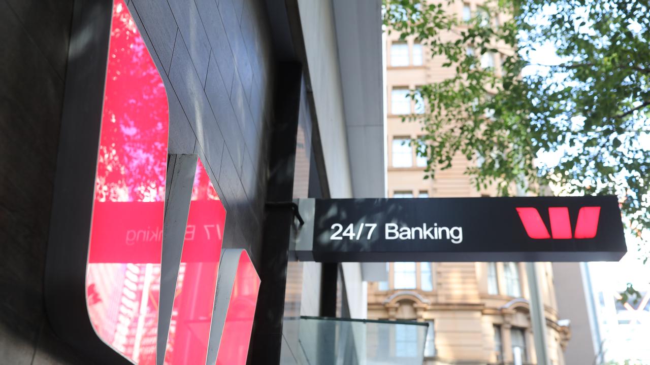 Westpac’s sale of its Westpac Fiji and Westpac PNG arms to Kina Securities had been abandoned. Picture: NCA NewsWire / Christian Gilles