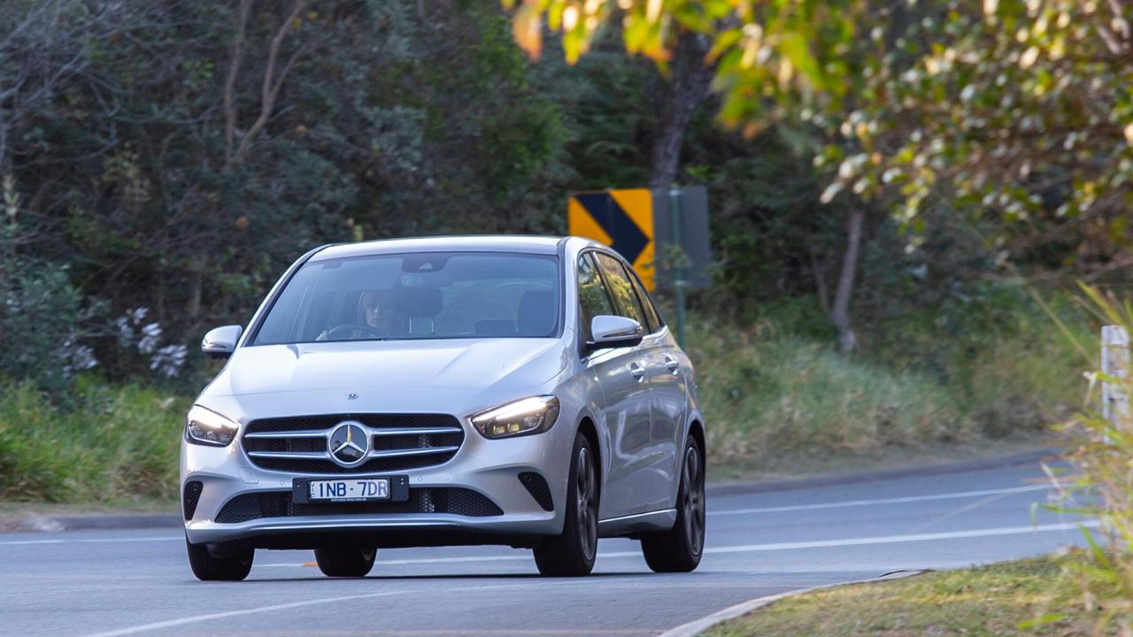 Mercedes-Benz B180 Review: Price, Specs | News.com.au — Australia’s ...