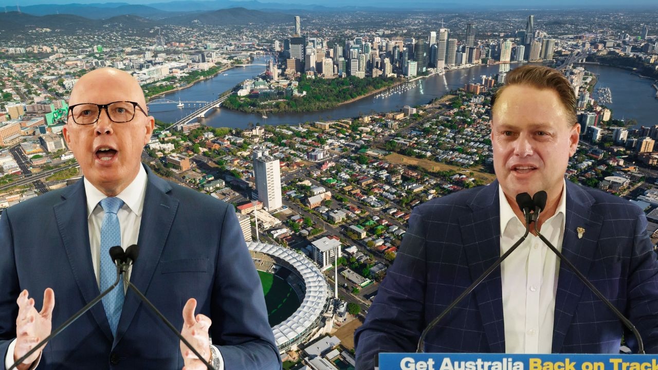 ‘Ground zero’: Brisbane key federal election battleground