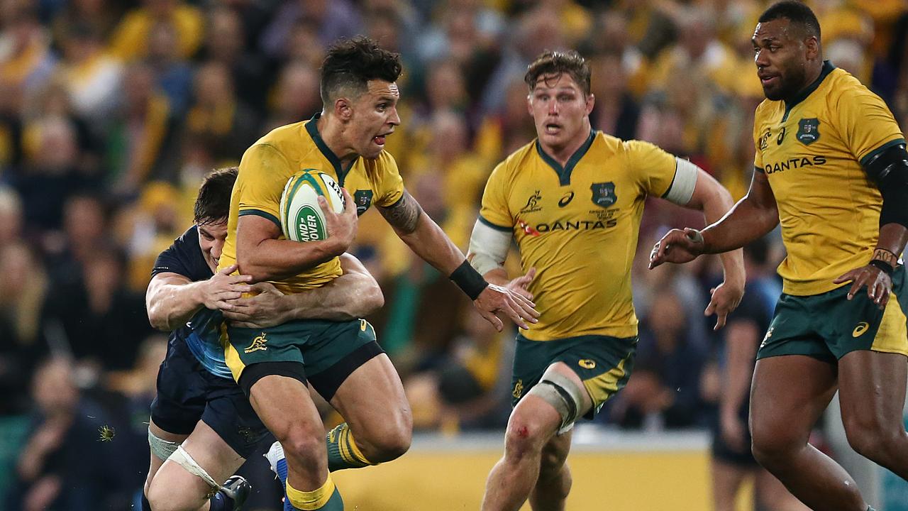 World Cup-winning captain John Eales believes the Wallabies need to back their own abilities more.