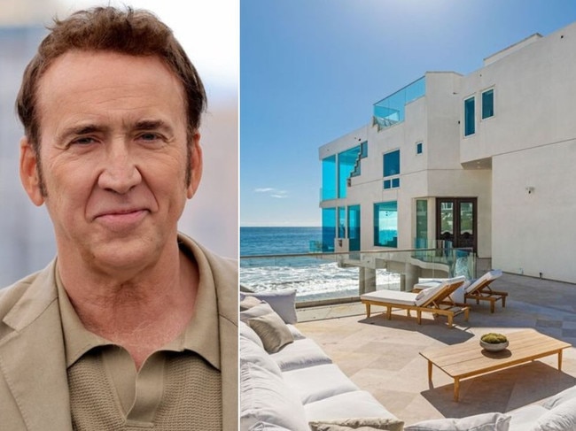 Nicolas Cage’s $15m buy after new horror movie drops