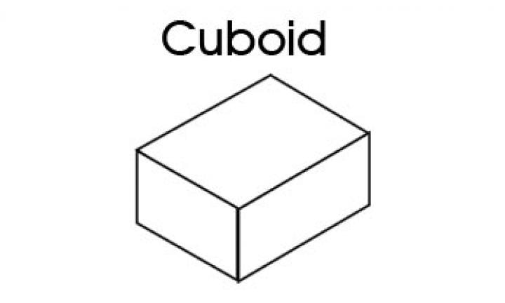 what is a cuboid