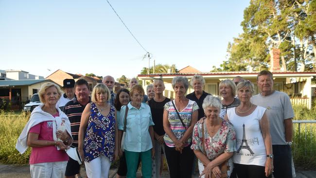 Bribie Island residents lodged multiple petitions against the original six-storey foreshore development proposal at 233 Welsby Pde, Bongaree.