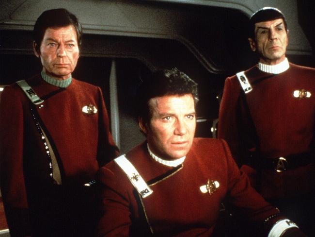 Leonard Nimoy, aka Star Trek’s Mr Spock, dies aged 83 | news.com.au ...