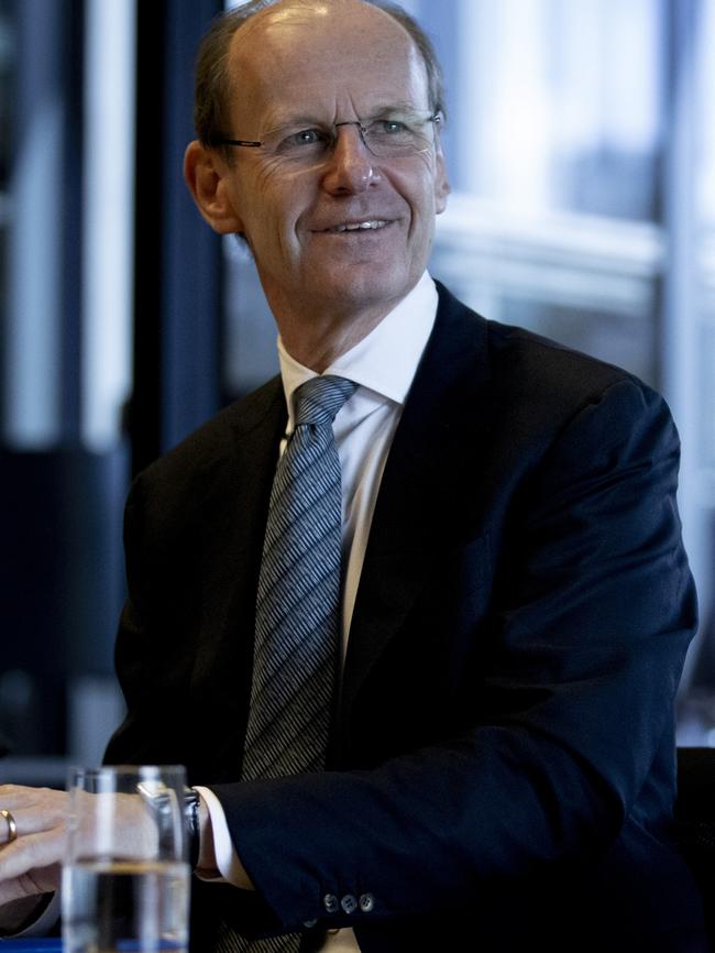 ,ANZ CEO Shayne Elliott heading to Brisbane.