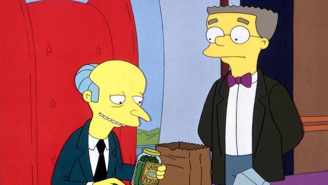 Harry Shearer re-signs new contract with The Simpsons | The Advertiser