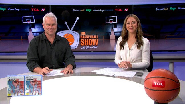 The Basketball Show 2021/22 | Episode 4