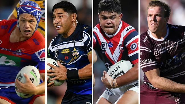 Mal Meninga's magical NRL talents.