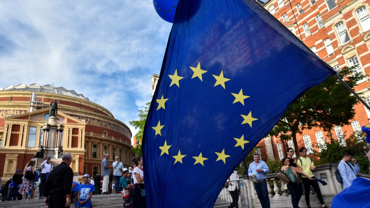 ‘Euroscepticism’ in the UK is not just a ‘right wing’ phenomenon