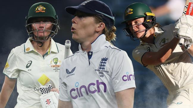 Australia v England Test player ratings